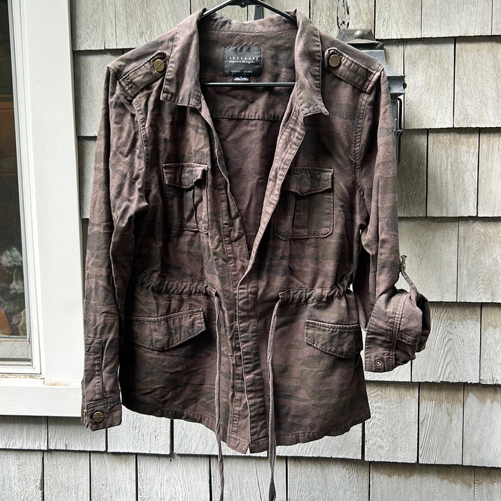 Sanctuary Jacket
